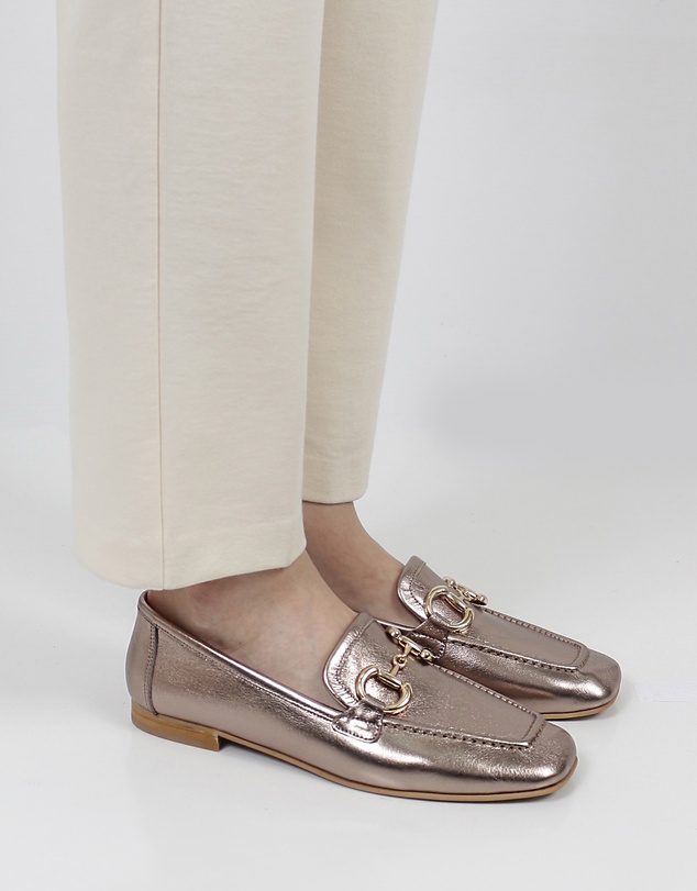 S by Sempre Di - Grady Loafers