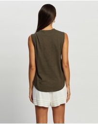 White By FTL - Kady Tank