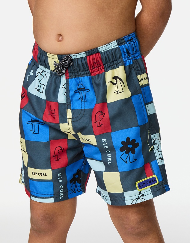 Rip Curl - Surf Check Volley Shorts - Babies-Kids