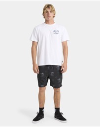 Quiksilver - Mens Atoll Volley 18