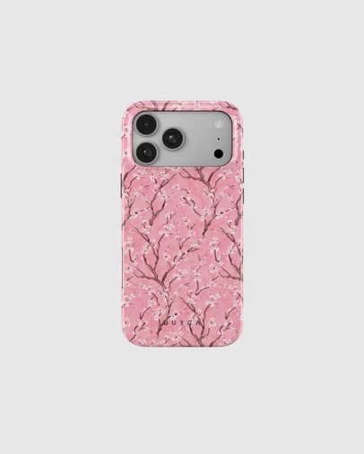 Burga - Burga iPhone 18 Pro Max Tough Magsafe Case Sakura