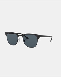Ray-Ban - Clubmaster Metal RB3716