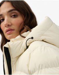 Superdry - Hooded Sports Puffer Jacket