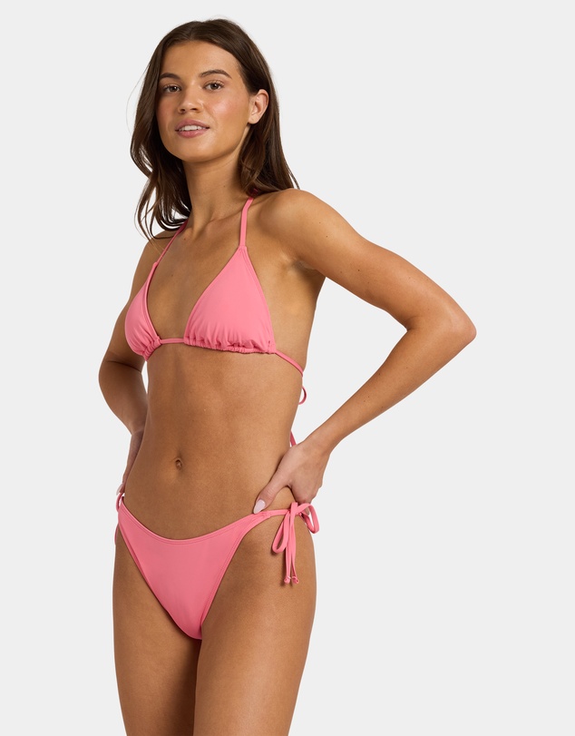 Roxy - Womens Beach Classics Tiki Tri Bikini Top