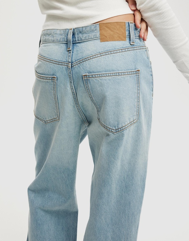 Cotton On - 91 Straight Jeans