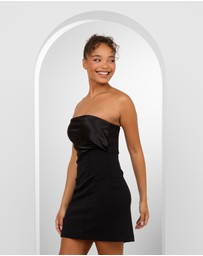 Pilgrim - Urim Strapless Mini Dress