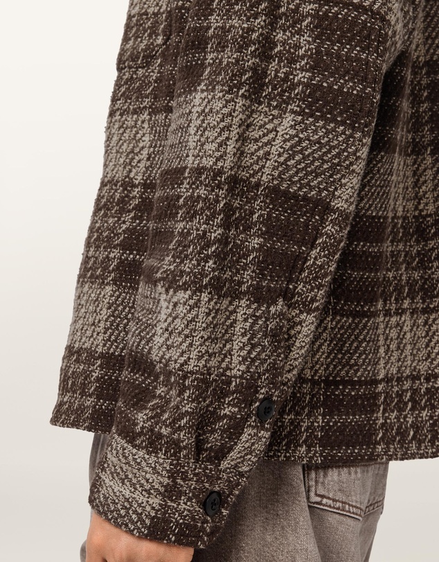 AllSaints - Valle LS Shirt