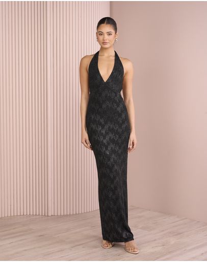Black/Silver