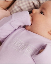 Country Road - Cotton Heritage Long Sleeve Bodysuit