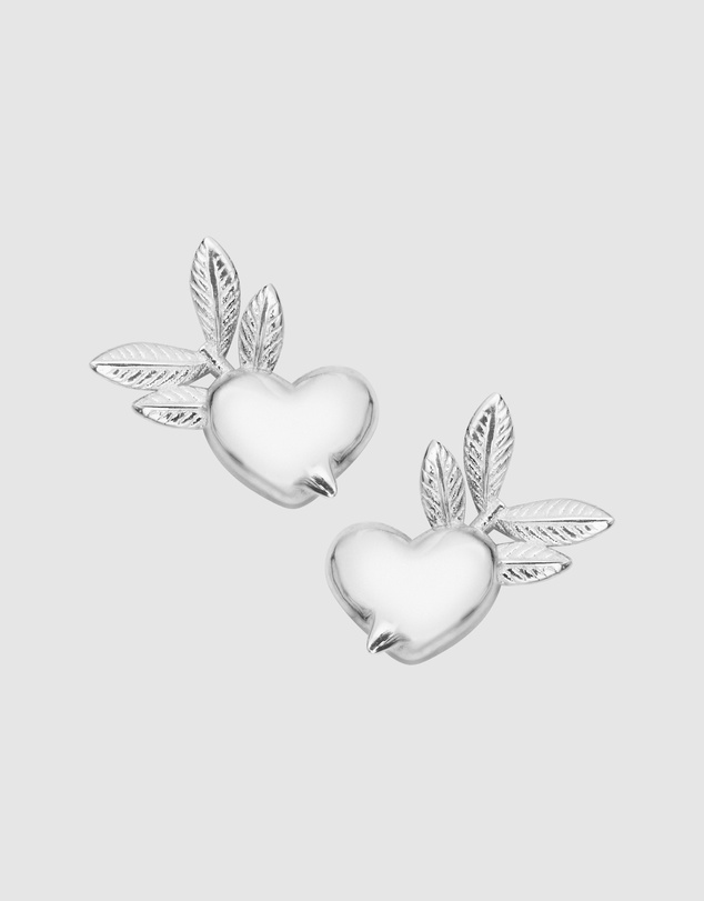 Karen Walker - Pixie Heart Studs