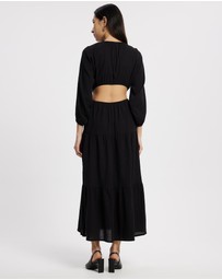 Florencia The Label - Octavia Maxi Dress