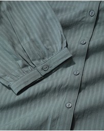 Seasalt - Seasalt Cornwall Green Hope Cottage Blouse