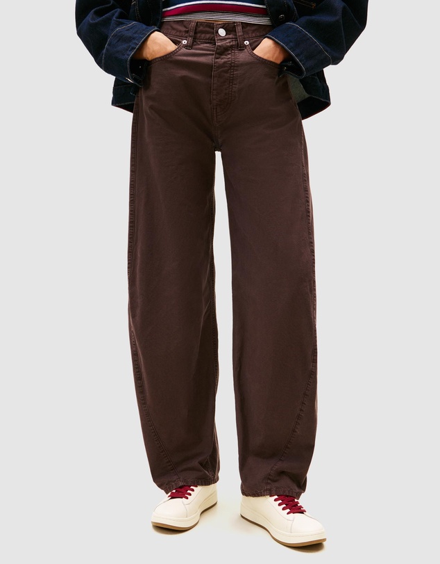 Tommy Jeans - Barrel Leg Pants
