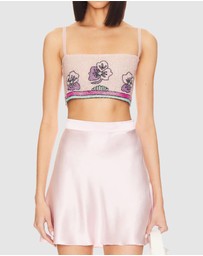 Oceanus - Tallulah Co-ord Top