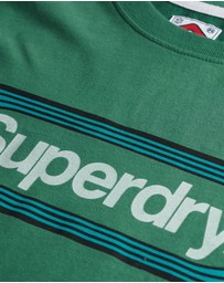 Superdry - Vintage Trade Tab Tee