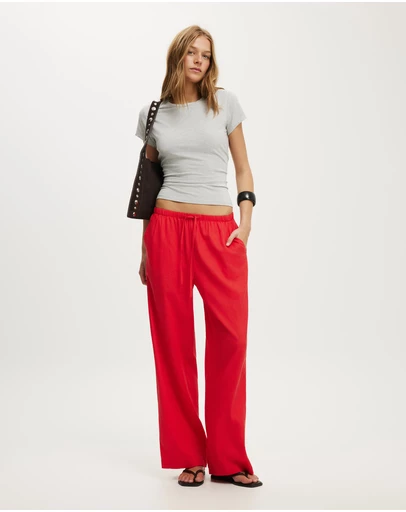 Cotton On - Haven Wide Leg Pant