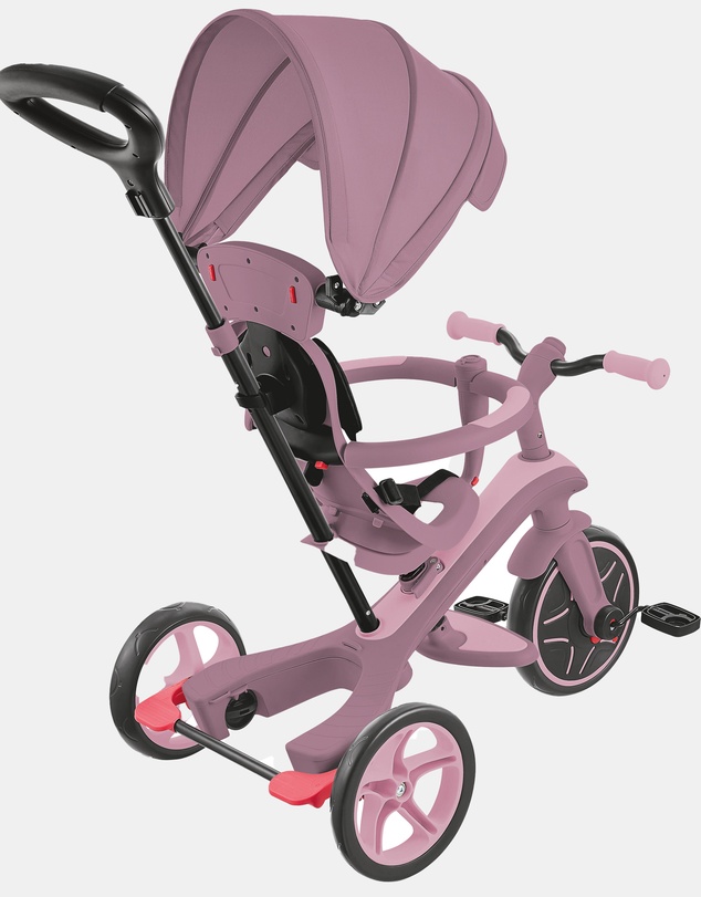 Globber - Exploror Trike 4 in 1 Ecologic