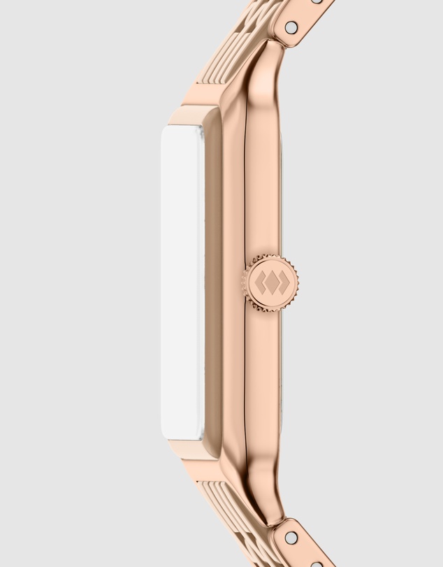 Fossil - Raquel Two Tone Analogue Watch