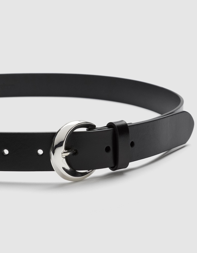 UNISON - Amber Leather Belt