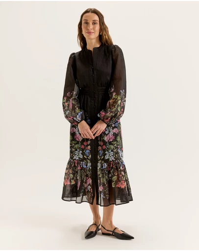 Review - Whimsical Dress