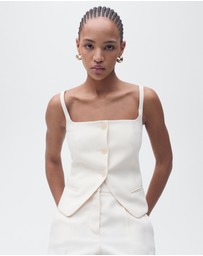 M.N.G - Tempo Suit Waistcoat
