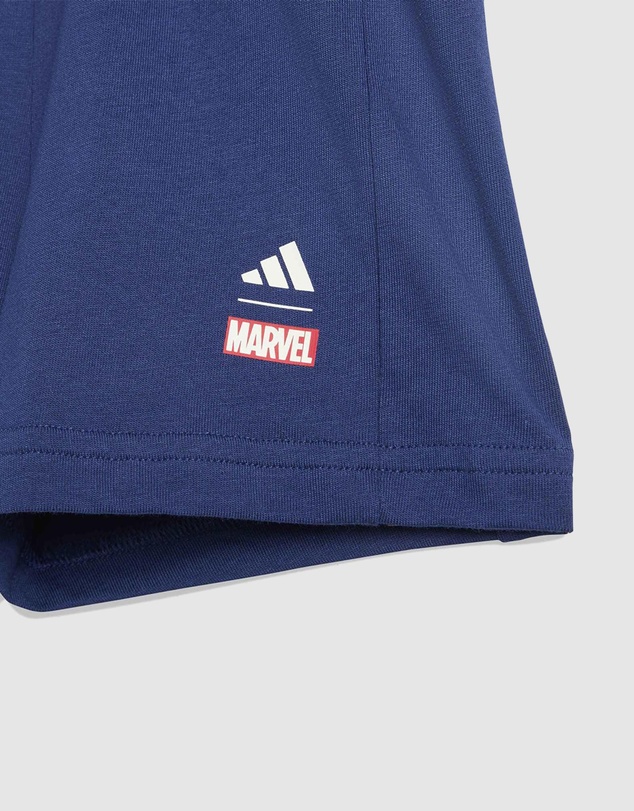 adidas Sportswear - Adidas Marvel Spider-Man T-Shirt Set - Babies-Kids