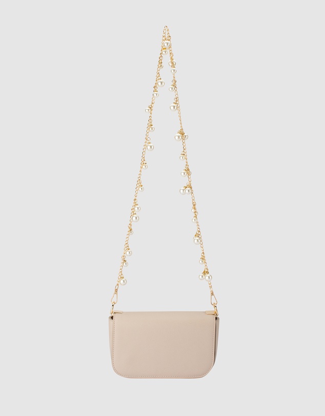 Olga Berg - Lyla Pearl Shoulder Bag