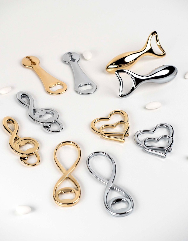 Bugatti - My Love Bottle Opener - Gold