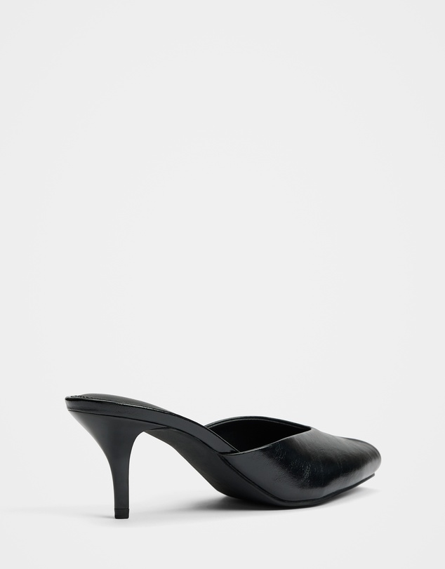 Forever New - Milly Peep Toe Mules