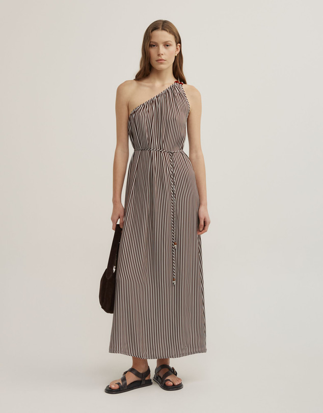 Witchery - One Shoulder Maxi Dress