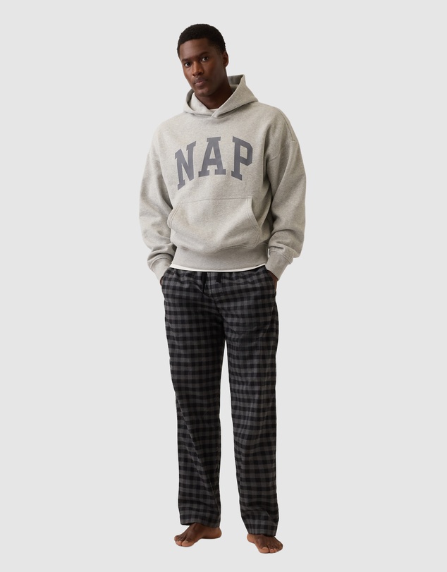 GAP - Nap Logo Print Pullover