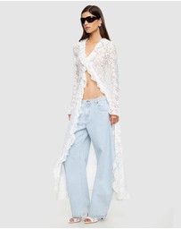 Lioness - Long Nights Maxi Dress