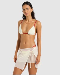Bond-Eye Swimwear - Maeve Mini Skirt