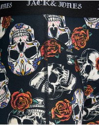 Jack & Jones - Murphy Skull Trunks 10-Pack