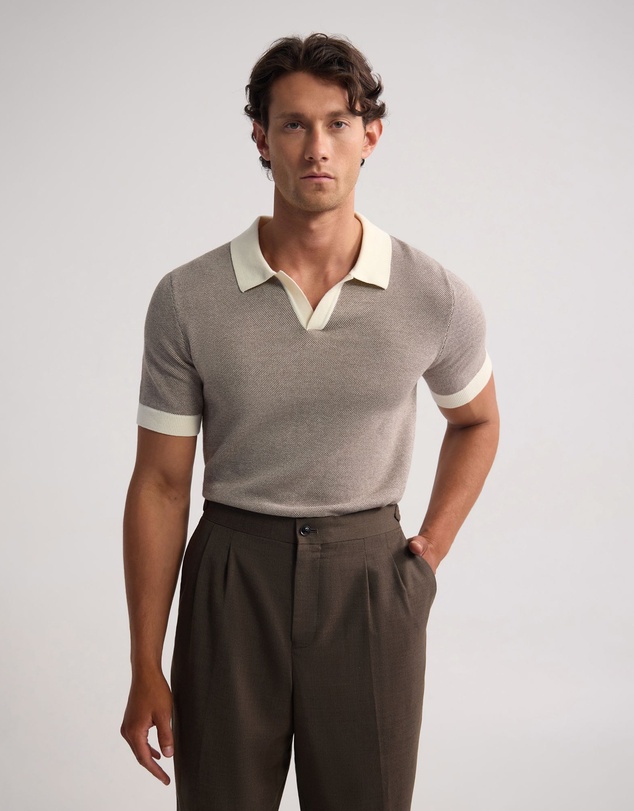 Oxford - Gibson Cotton Polo