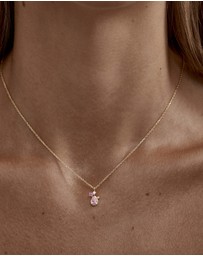 By Charlotte - Awaken Love Necklace