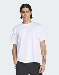 adidas Performance - TERREX WANDERER GRAPHIC T-SHIRT Mens