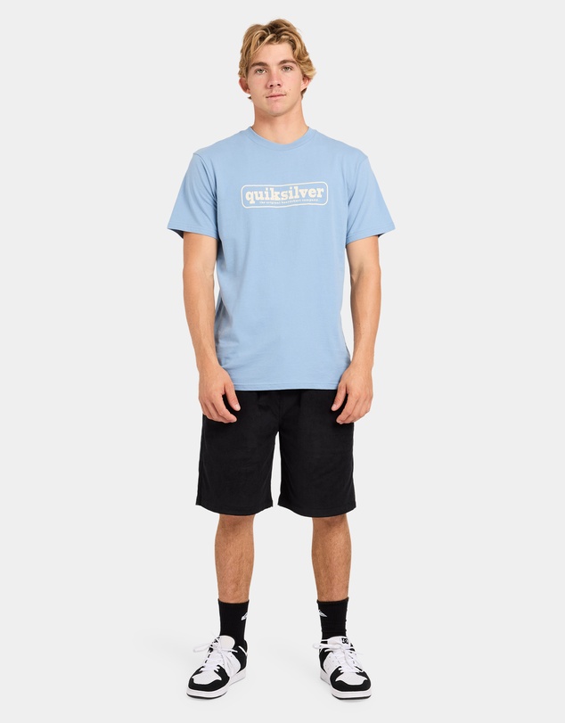 Quiksilver - Mens Centres T-Shirt