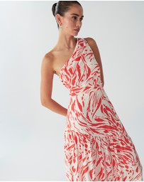 BWLDR - Fabio Midi Dress