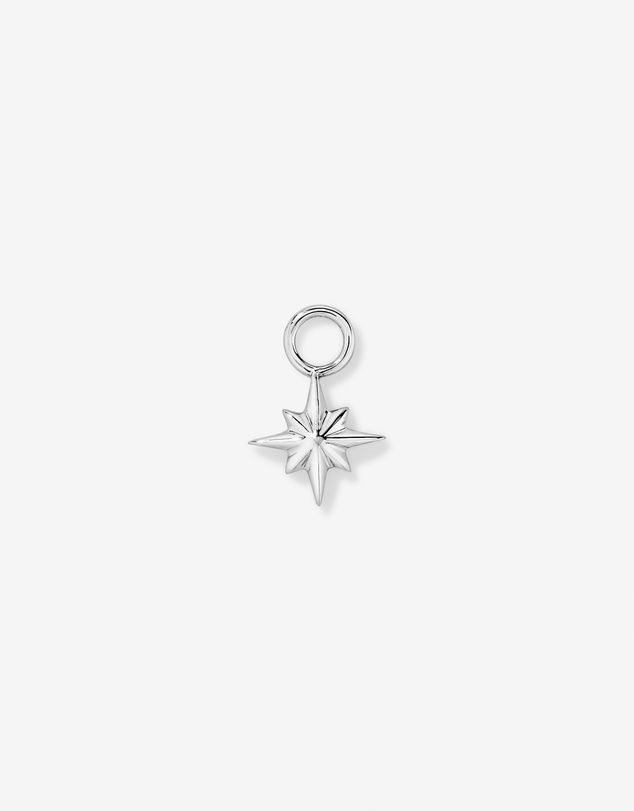 Michael Hill - North Star Earring Charm in Sterling Silver