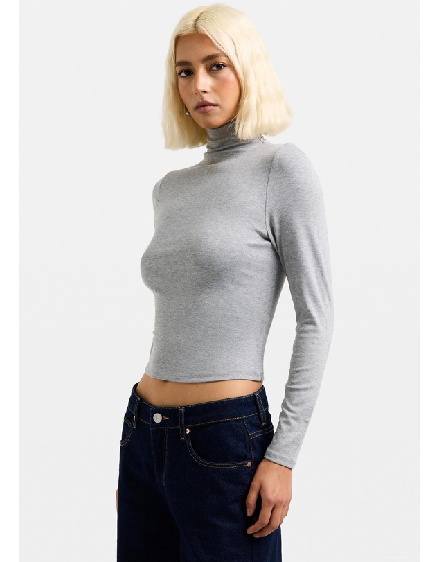 General Pants Co. Basics - Slinky Long Sleeve Skivvy