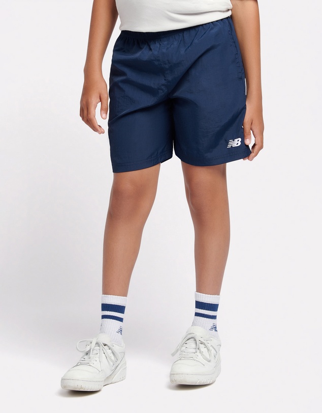 New Balance - Small Logo Nylon Short