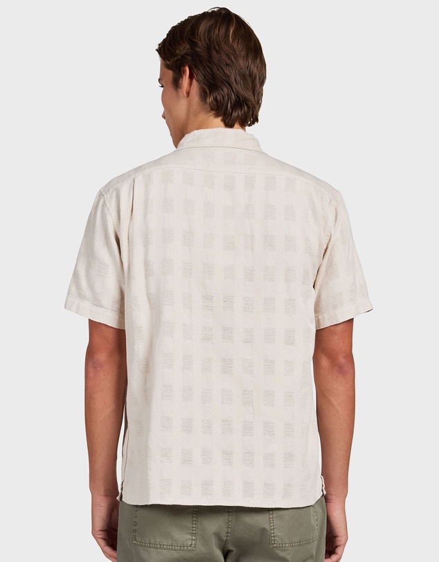 Academy Brand - Tommy Short Sleeve Shirt