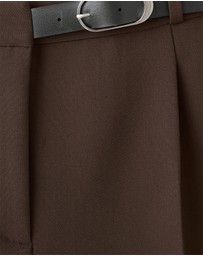 M.N.G - Combined Trousers With Belt