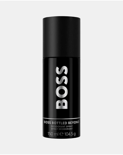 BOSS - Boss Bottled Beyond Deodorant Spray For Him, 150ml