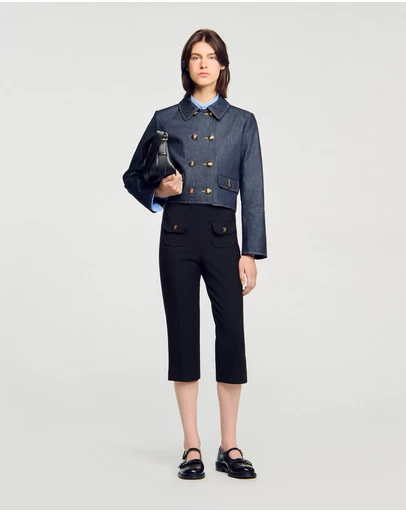Sandro - Vallie Blazer