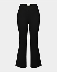 Forcast - Astrid Flared Jeans