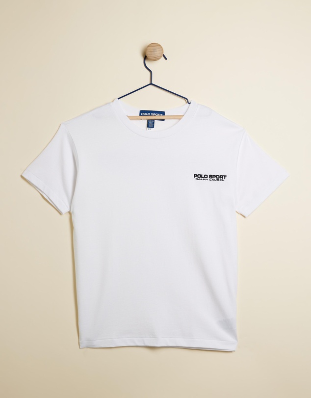 Polo Ralph Lauren - Big Fit Polo Sport Cotton Tee - ICONIC EXCLUSIVE - Teens
