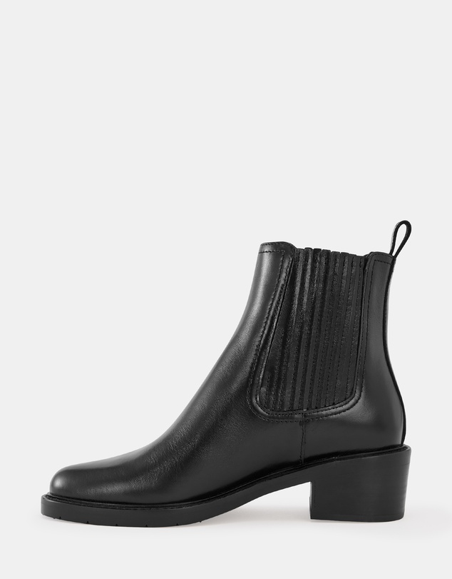 Wittner - Baylee Leather Ankle Boots