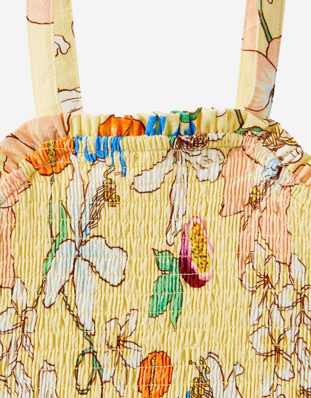 Cotton On Kids - Scarlette Shirred Top